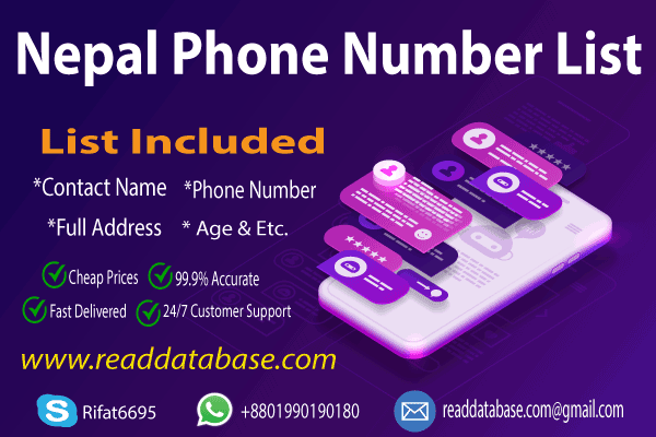 nepal-mobile-number-list-nepal-phone-numbers-read-database